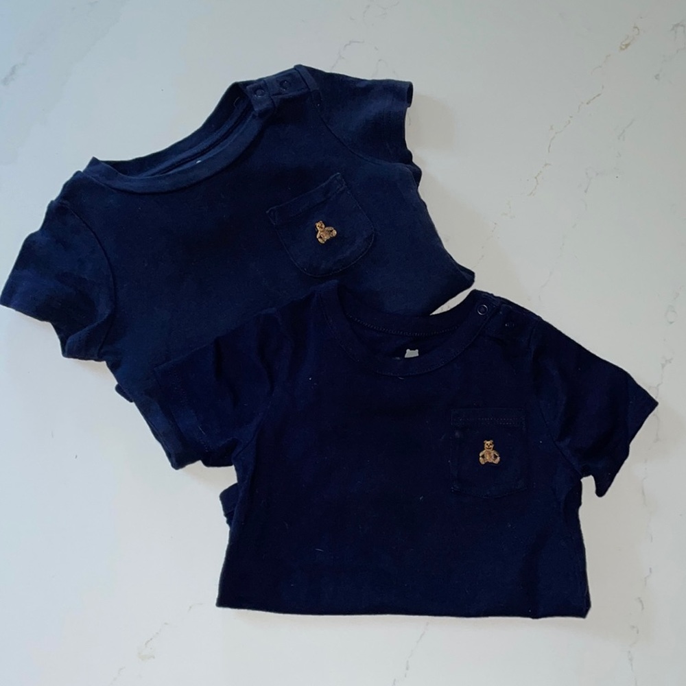 Bundle of 2 Onesies